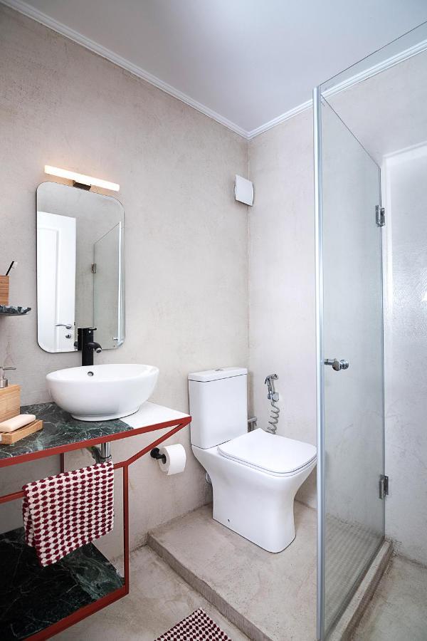 Unique Solar Penthouse With Jacuzzi And Sauna In Central Athen Eksteriør bilde
