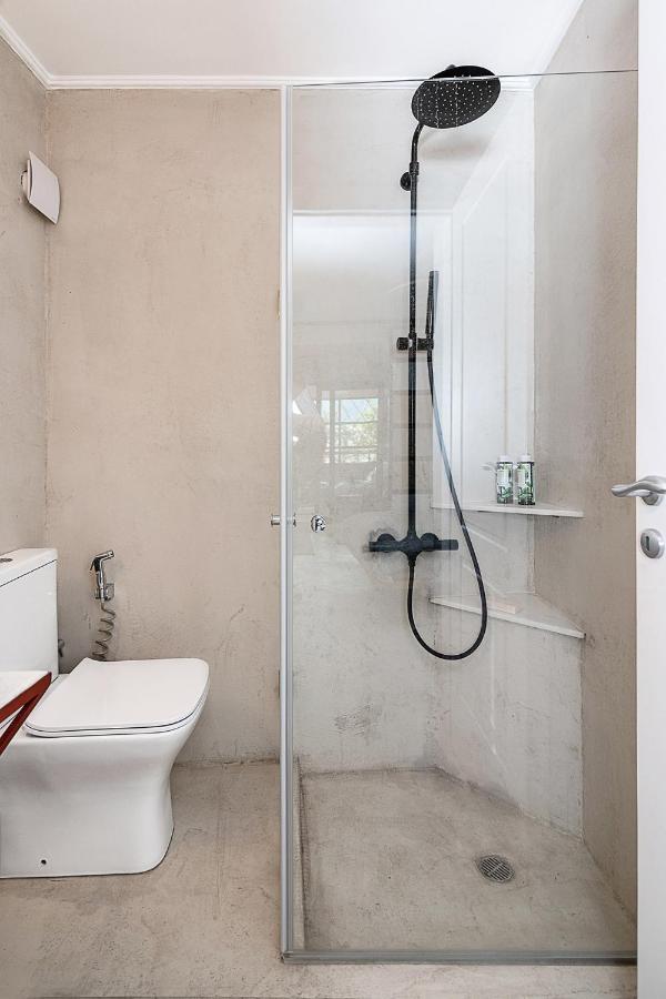Unique Solar Penthouse With Jacuzzi And Sauna In Central Athen Eksteriør bilde