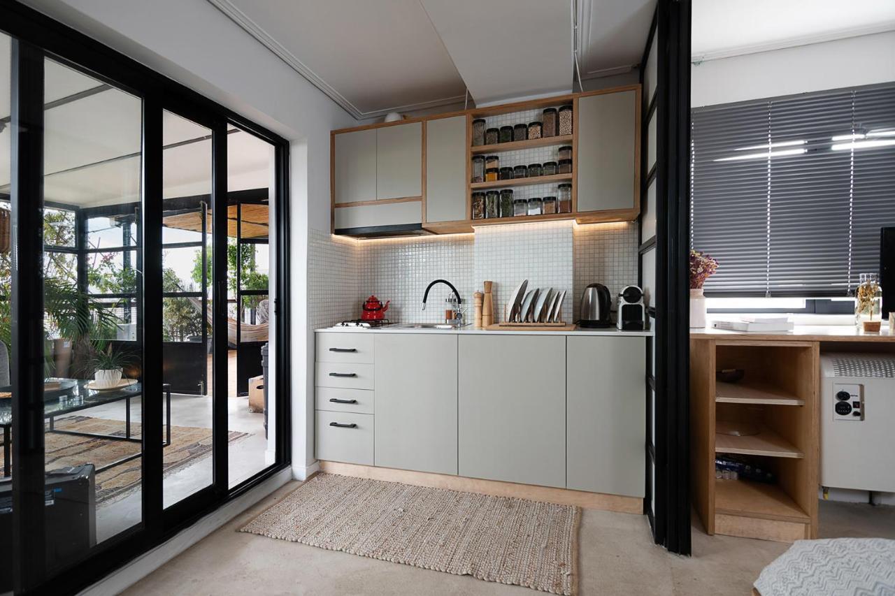 Unique Solar Penthouse With Jacuzzi And Sauna In Central Athen Eksteriør bilde