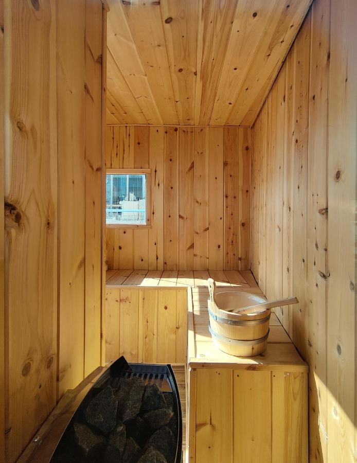 Unique Solar Penthouse With Jacuzzi And Sauna In Central Athen Eksteriør bilde