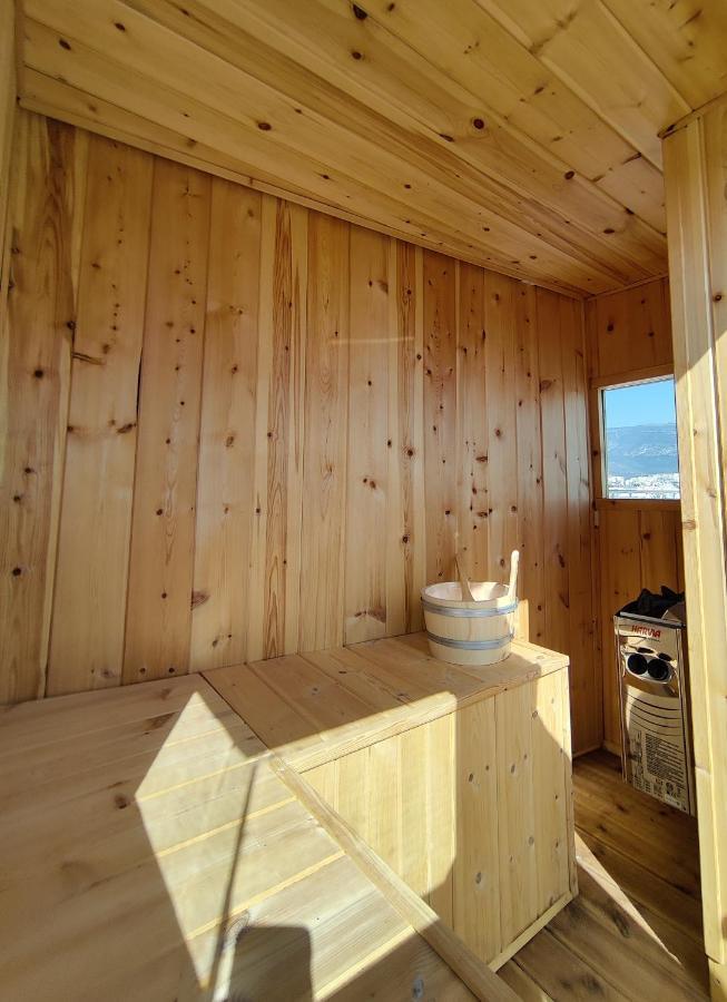 Unique Solar Penthouse With Jacuzzi And Sauna In Central Athen Eksteriør bilde